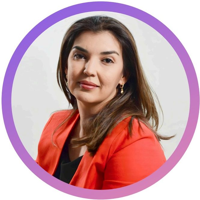 Eveline Costa, Embaixadora · São Paulo da W.AI