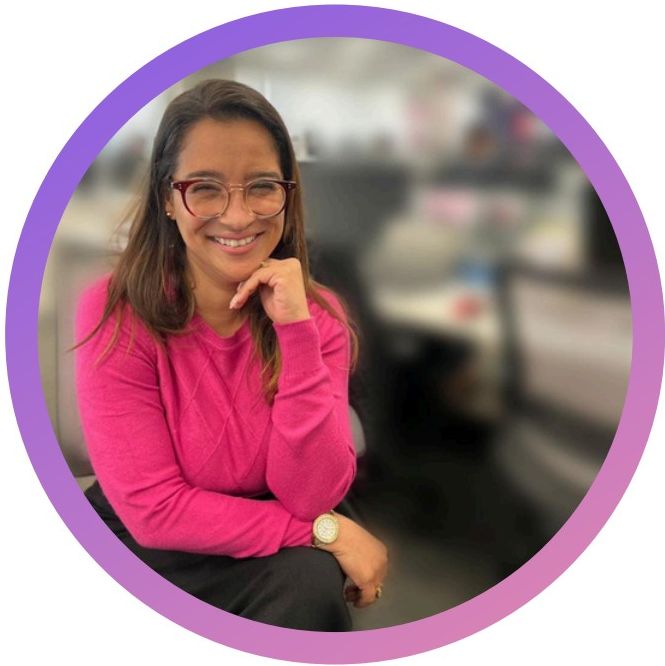 Mirian Gonzaga, Embaixadora · São Paulo da W.AI