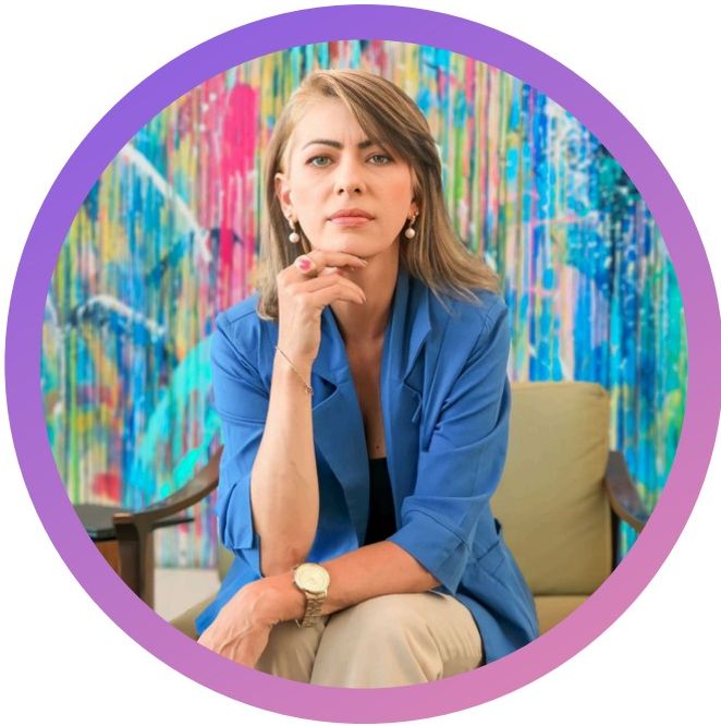 Sara Stempkowski, Embaixadora · Rio Grande do Sul da W.AI